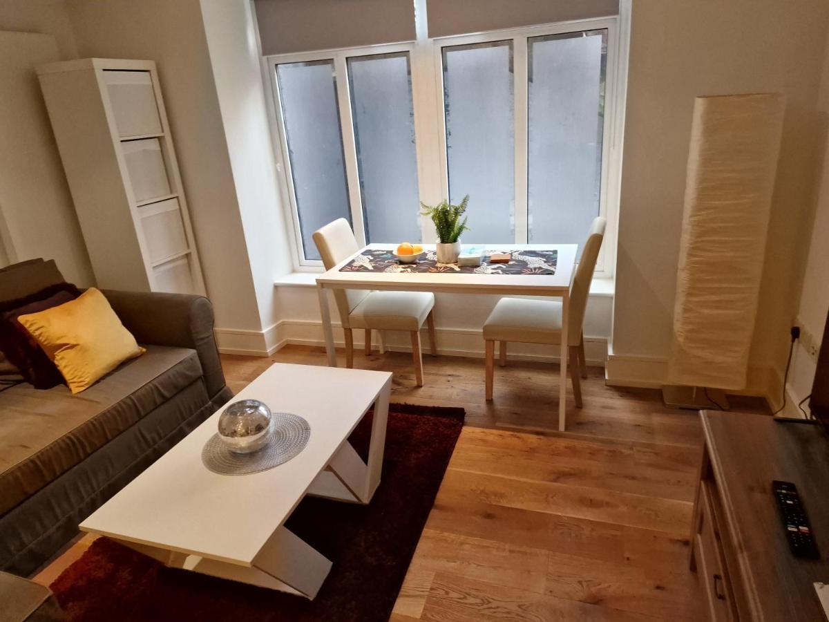 Lovely 1-bed In Apartment