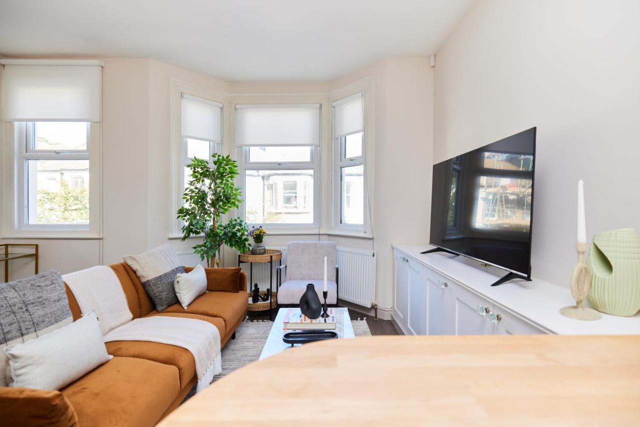 Lägenhet The Kilburn Crib - Stunning 3bdr Flat London