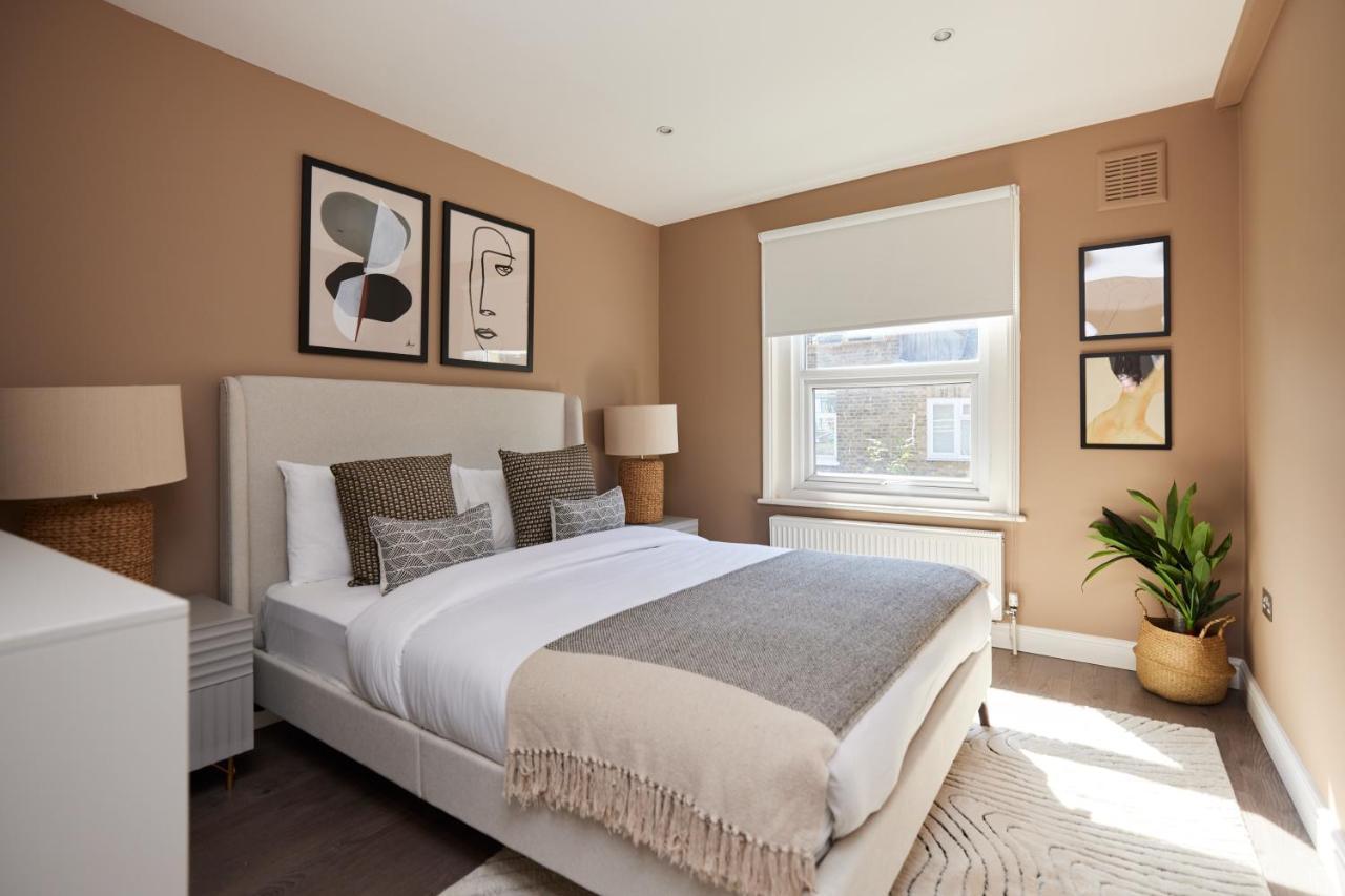 Lägenhet The Kilburn Crib - Stunning 3bdr Flat