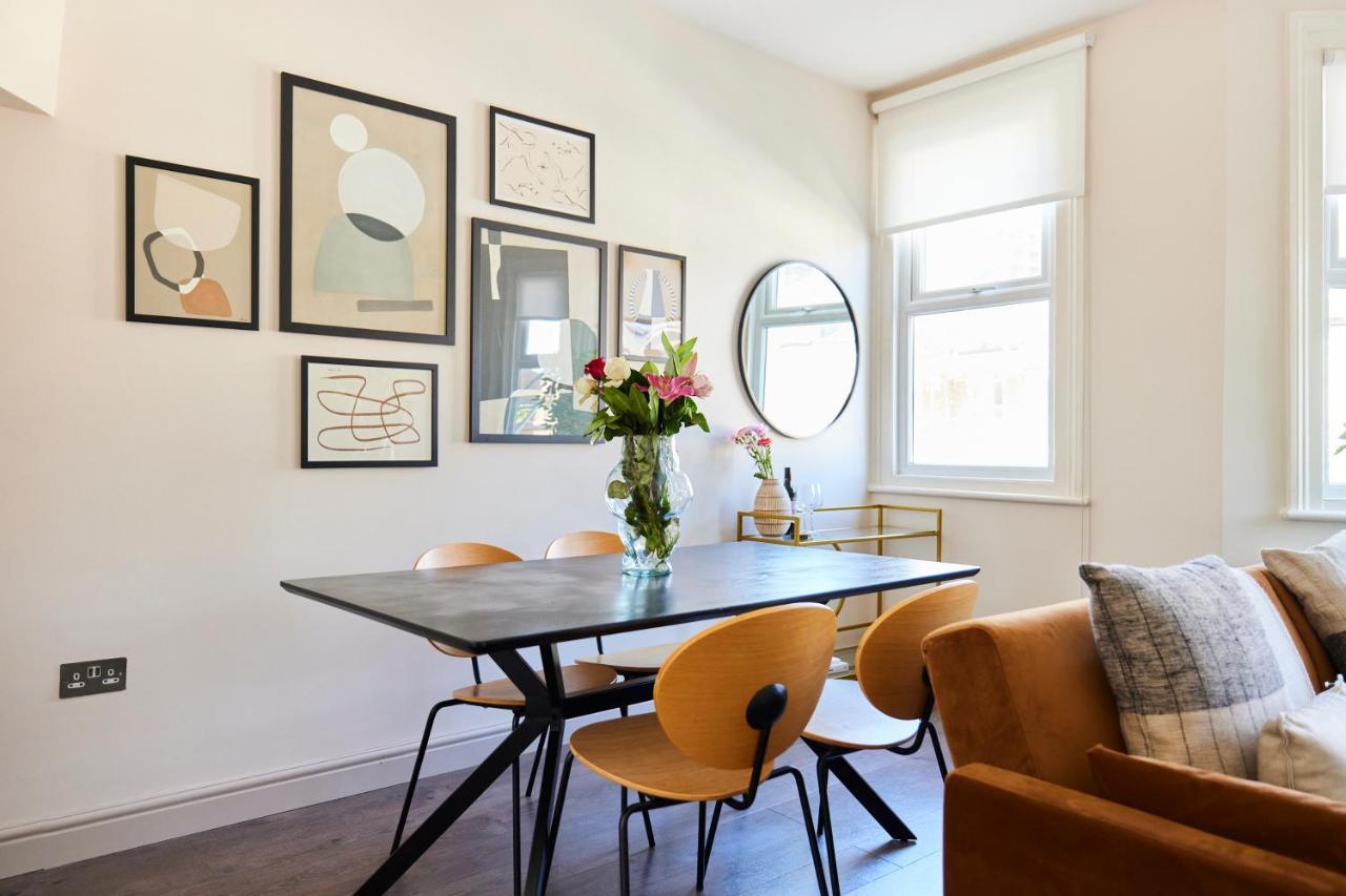 Lägenhet The Kilburn Crib - Stunning 3bdr Flat London