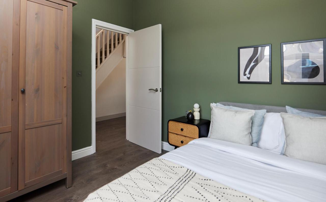 Lägenhet The Kilburn Crib - Stunning 3bdr Flat *