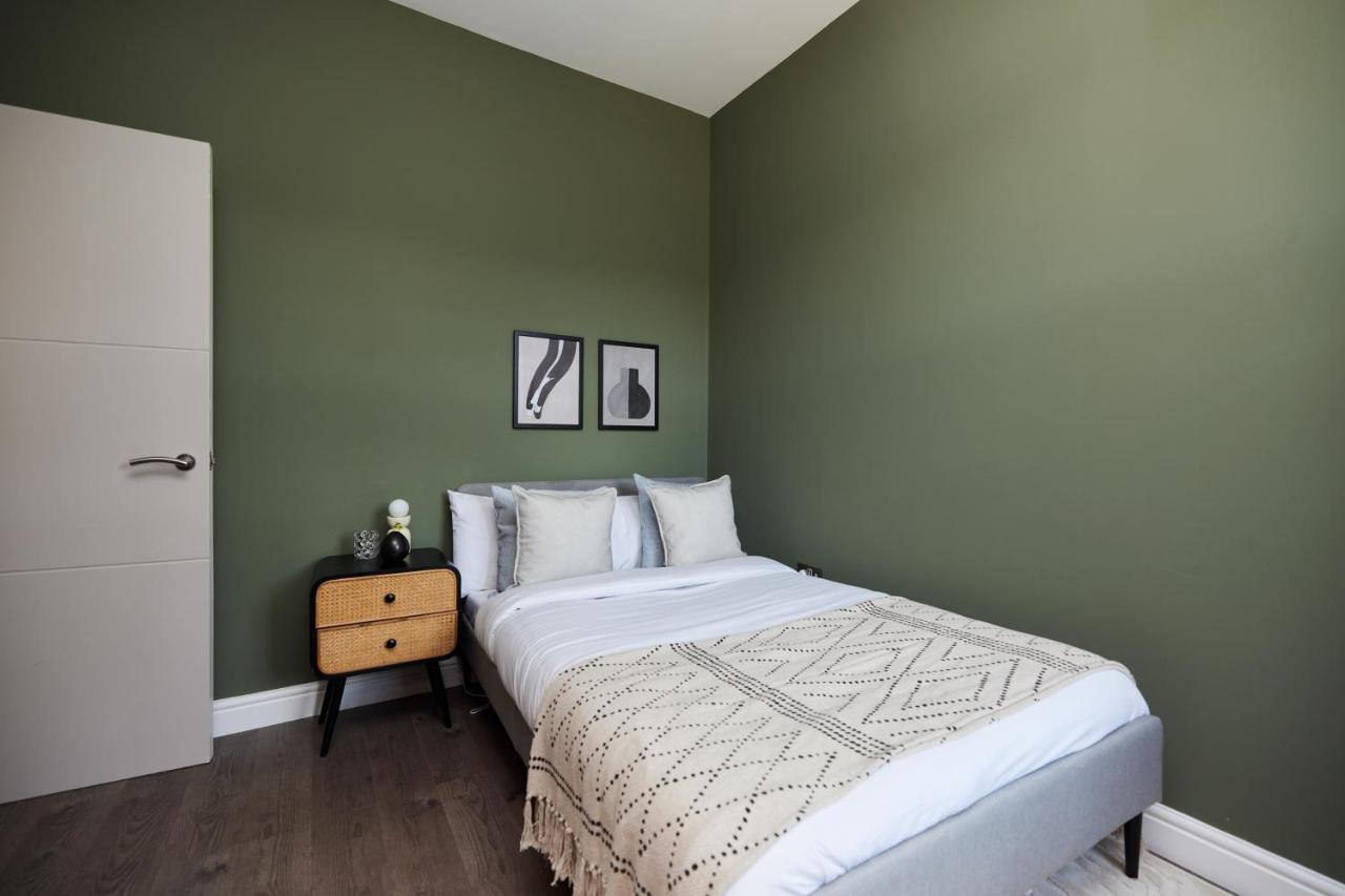 Lägenhet The Kilburn Crib - Stunning 3bdr Flat London