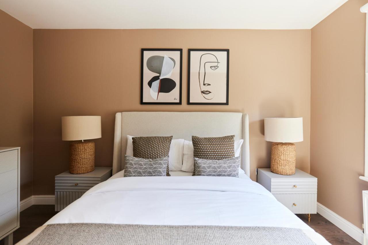 Lägenhet The Kilburn Crib - Stunning 3bdr Flat *