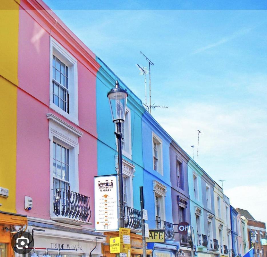 3 Bdrm Notting Hill Mews House - 2 Balconies Ferienhaus *