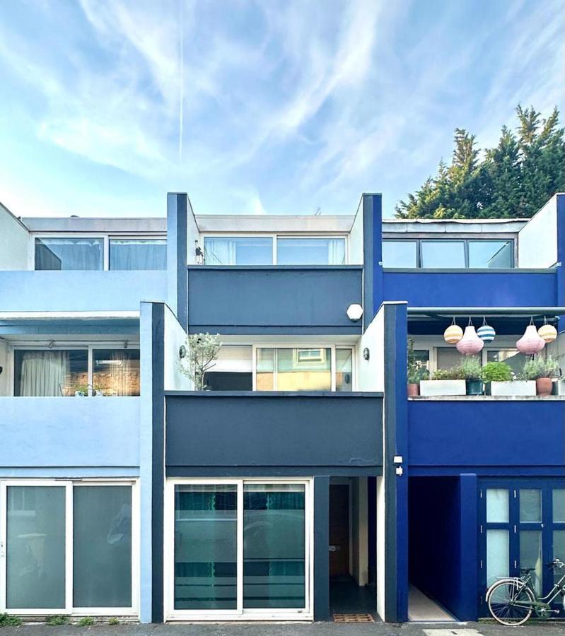 3 Bdrm Notting Hill Mews House - 2 Balconies Ferienhaus *