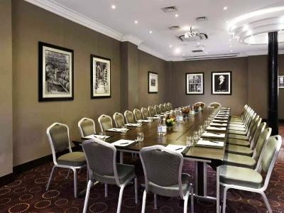 Montcalm Brewery, Hotel London