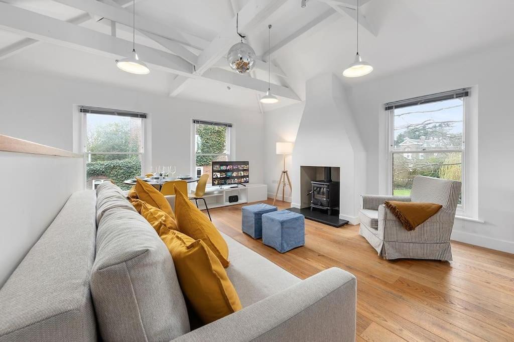 Flourish - The Annex - Dulwich Village Appartement *