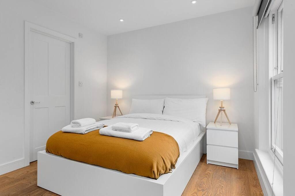 Appartement Flourish - The Annex - Dulwich Village *