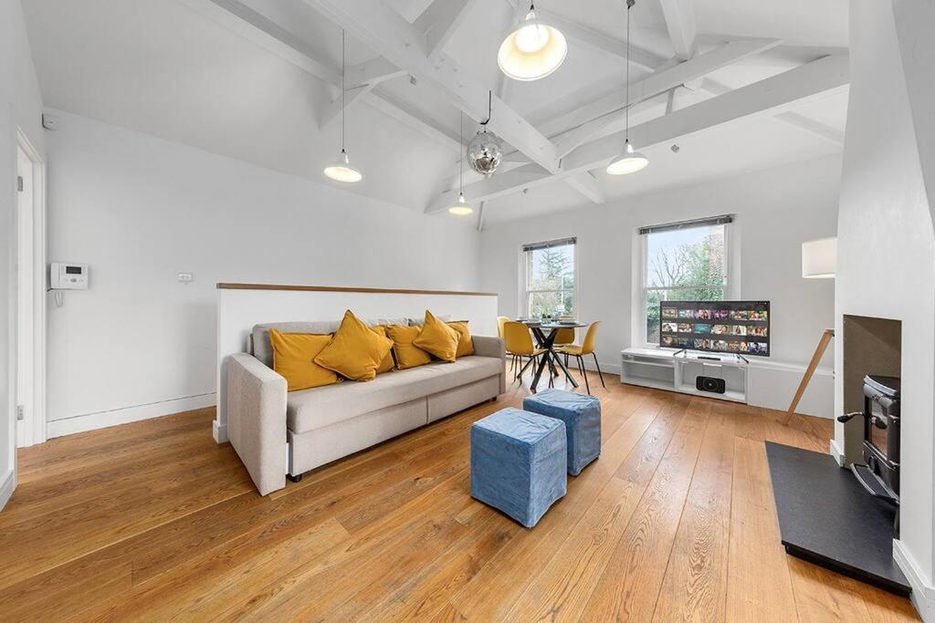 Appartement Flourish - The Annex - Dulwich Village *