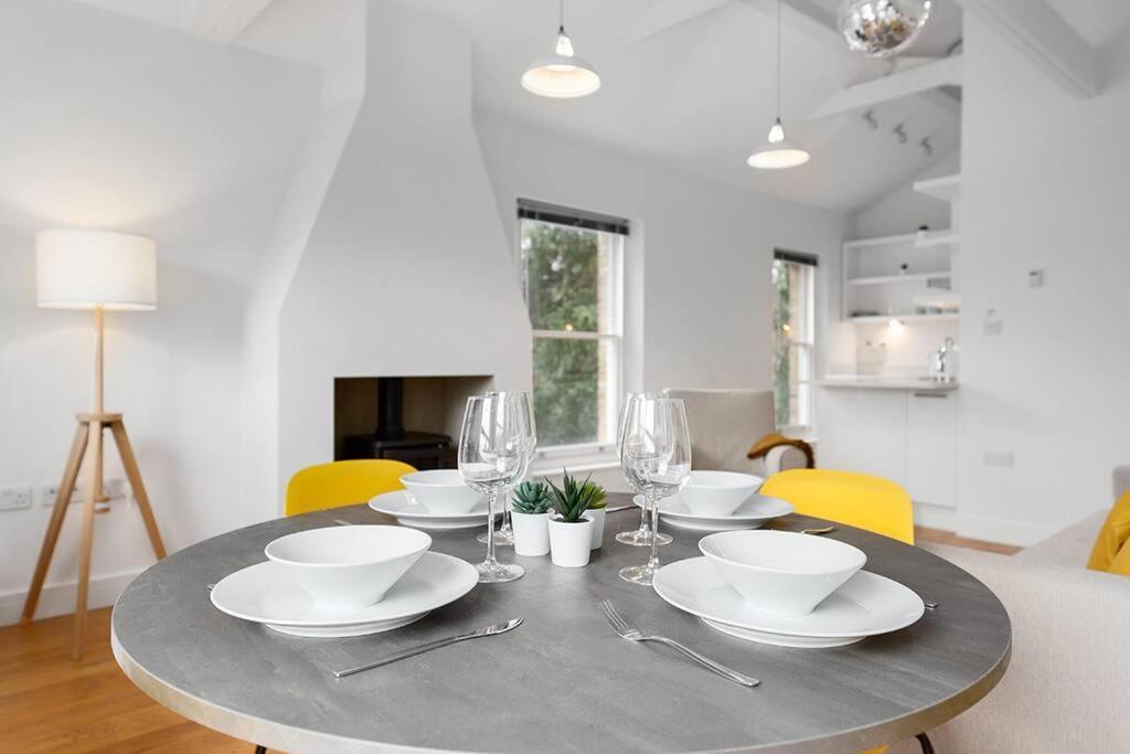 Appartement Flourish - The Annex - Dulwich Village Londres