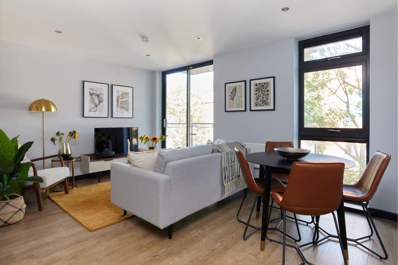 Appartamento The Whitechapel Place - Stunning 2bdr Flat With Balcony Londra