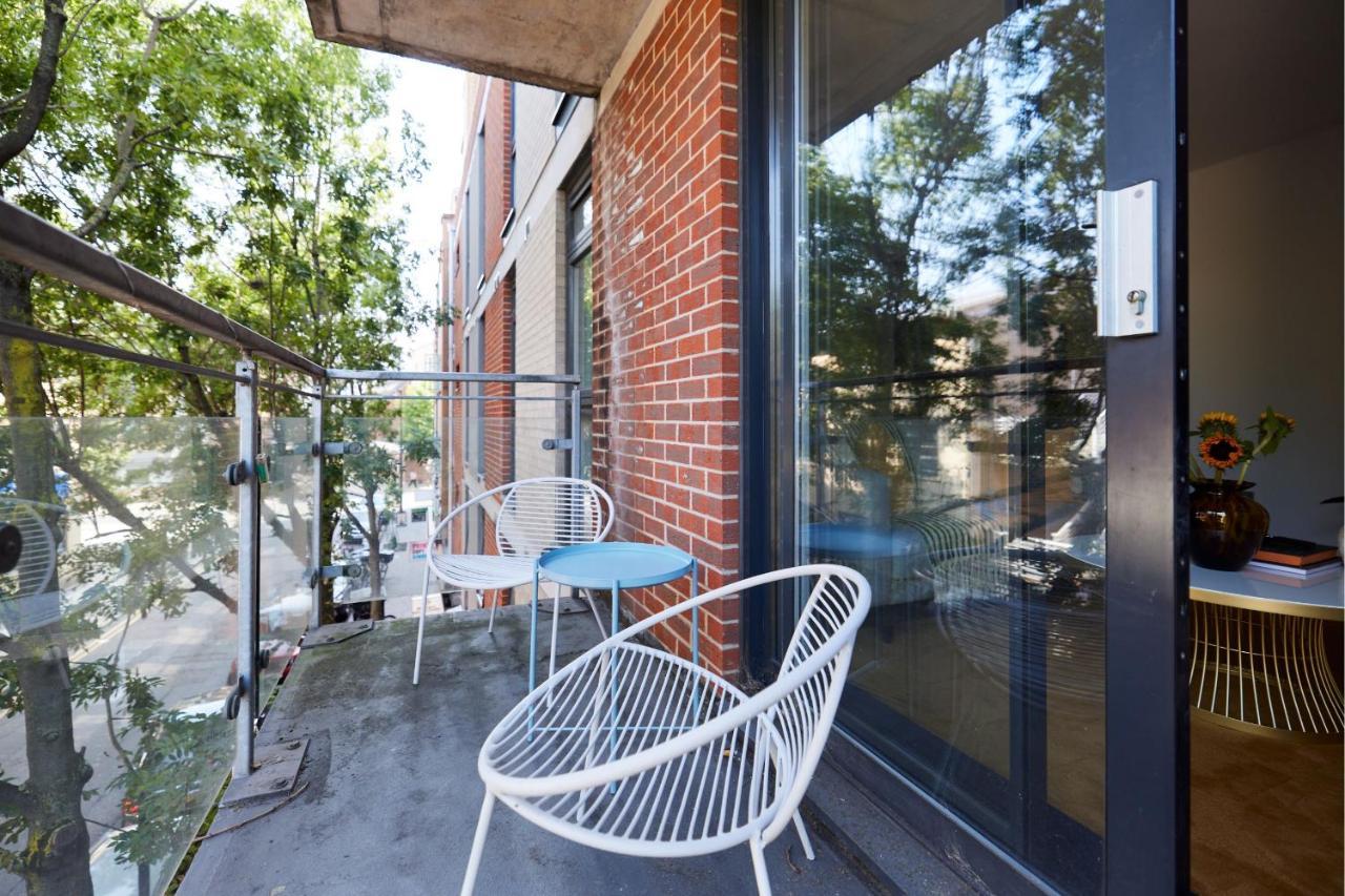The Whitechapel Place - Stunning 2bdr Flat With Balcony Appartamento *