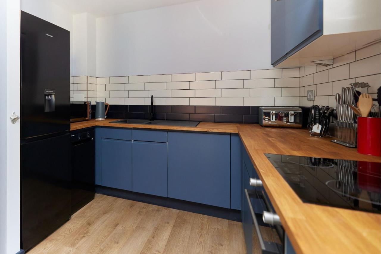 Appartamento The Whitechapel Place - Stunning 2bdr Flat With Balcony Londra