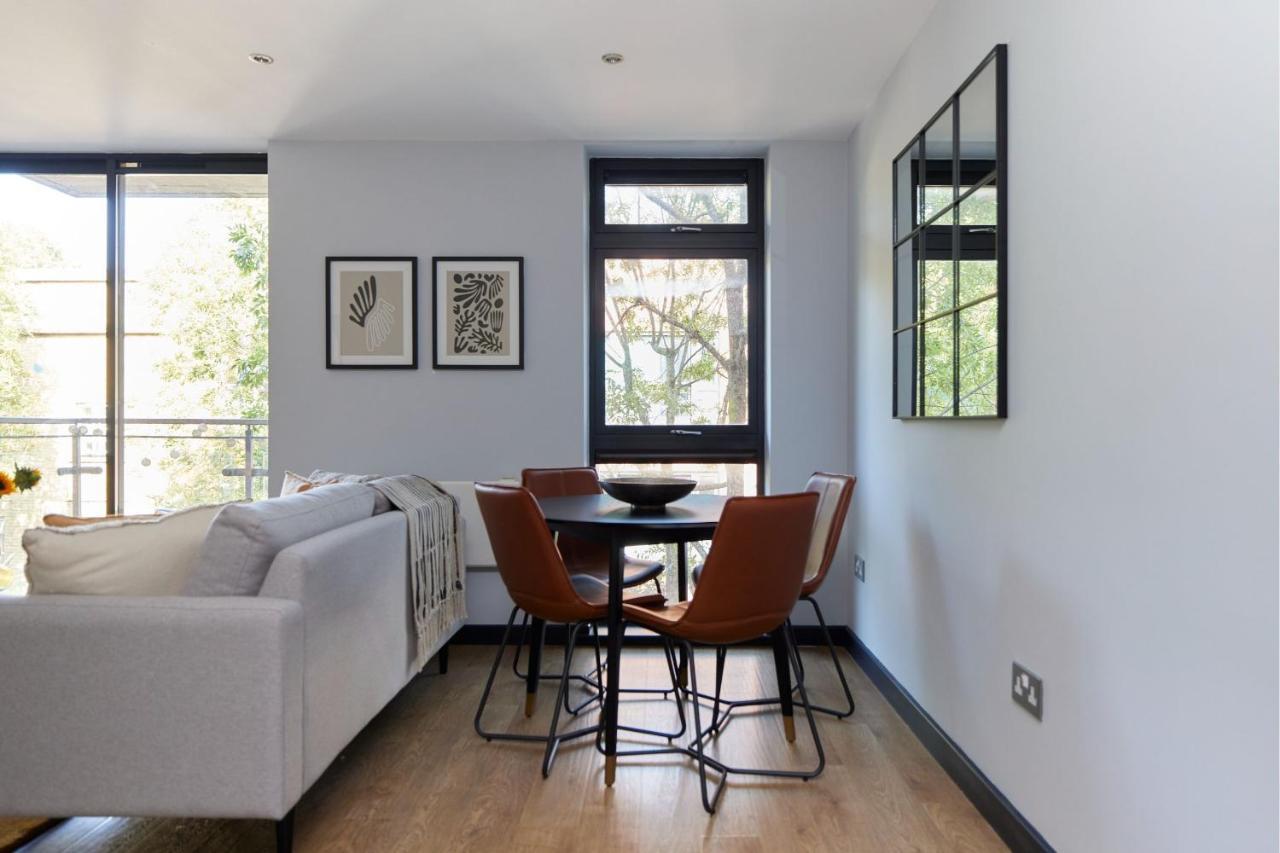 Appartamento The Whitechapel Place - Stunning 2bdr Flat With Balcony