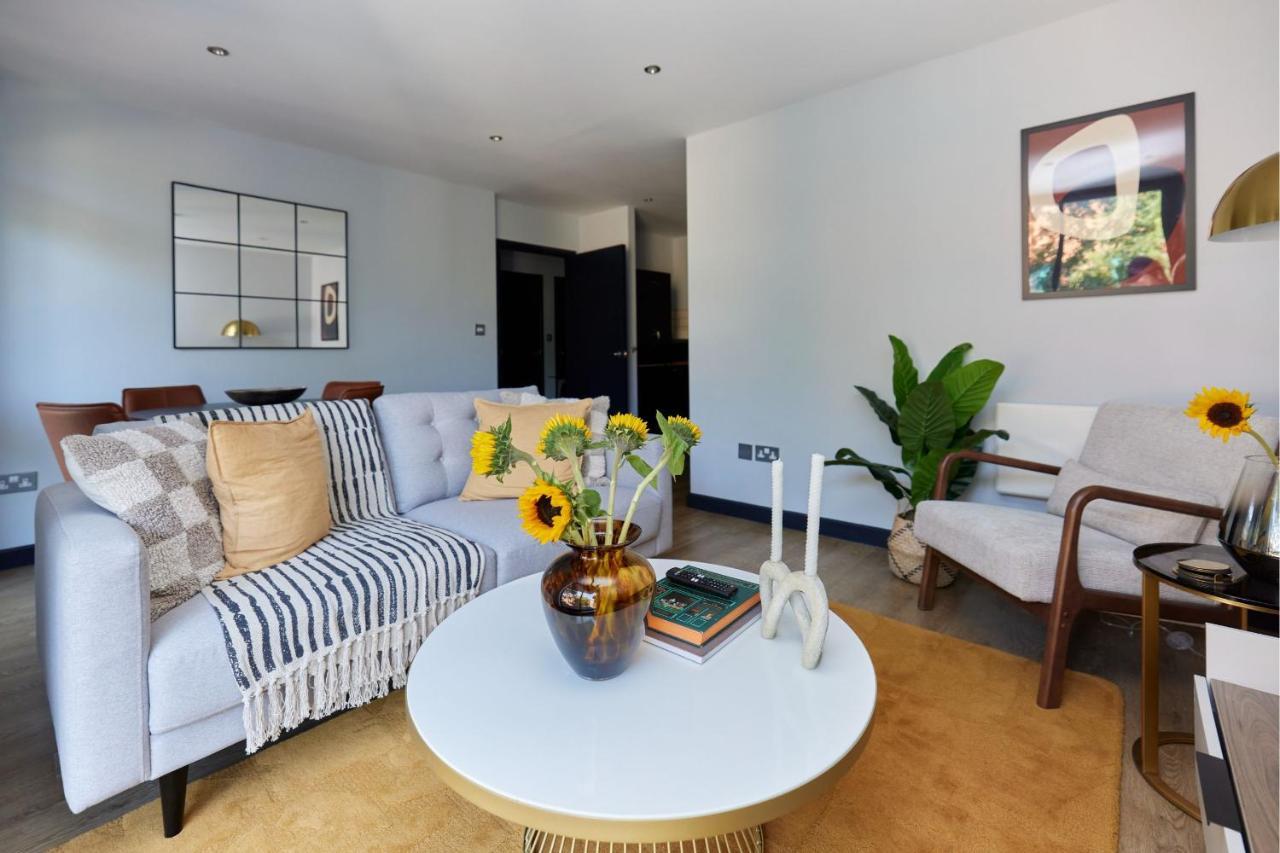 Appartamento The Whitechapel Place - Stunning 2bdr Flat With Balcony Londra