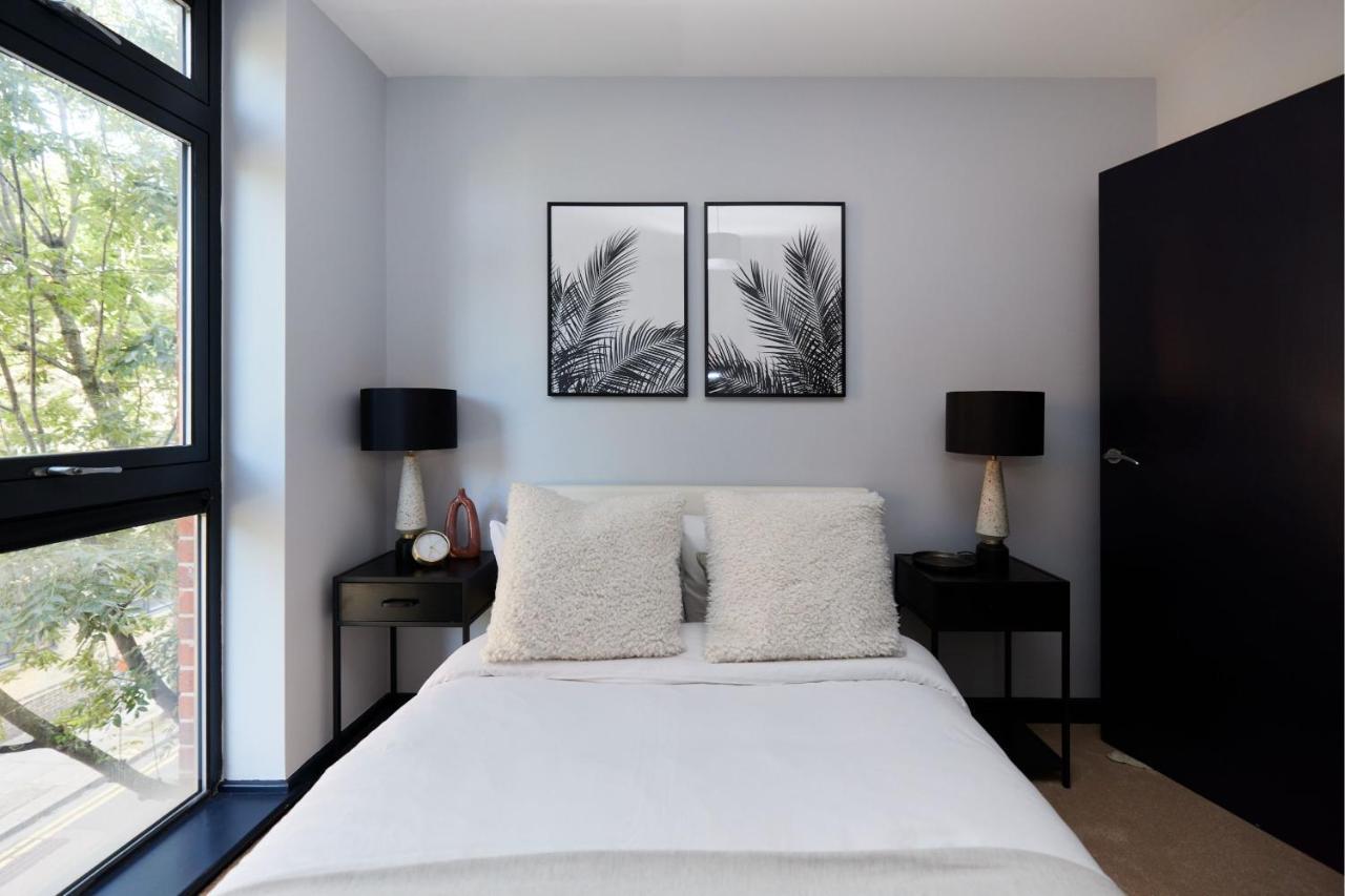 Appartamento The Whitechapel Place - Stunning 2bdr Flat With Balcony Londra
