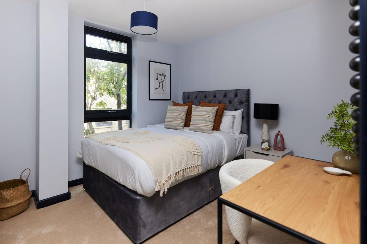 Appartamento The Whitechapel Place - Stunning 2bdr Flat With Balcony Londra