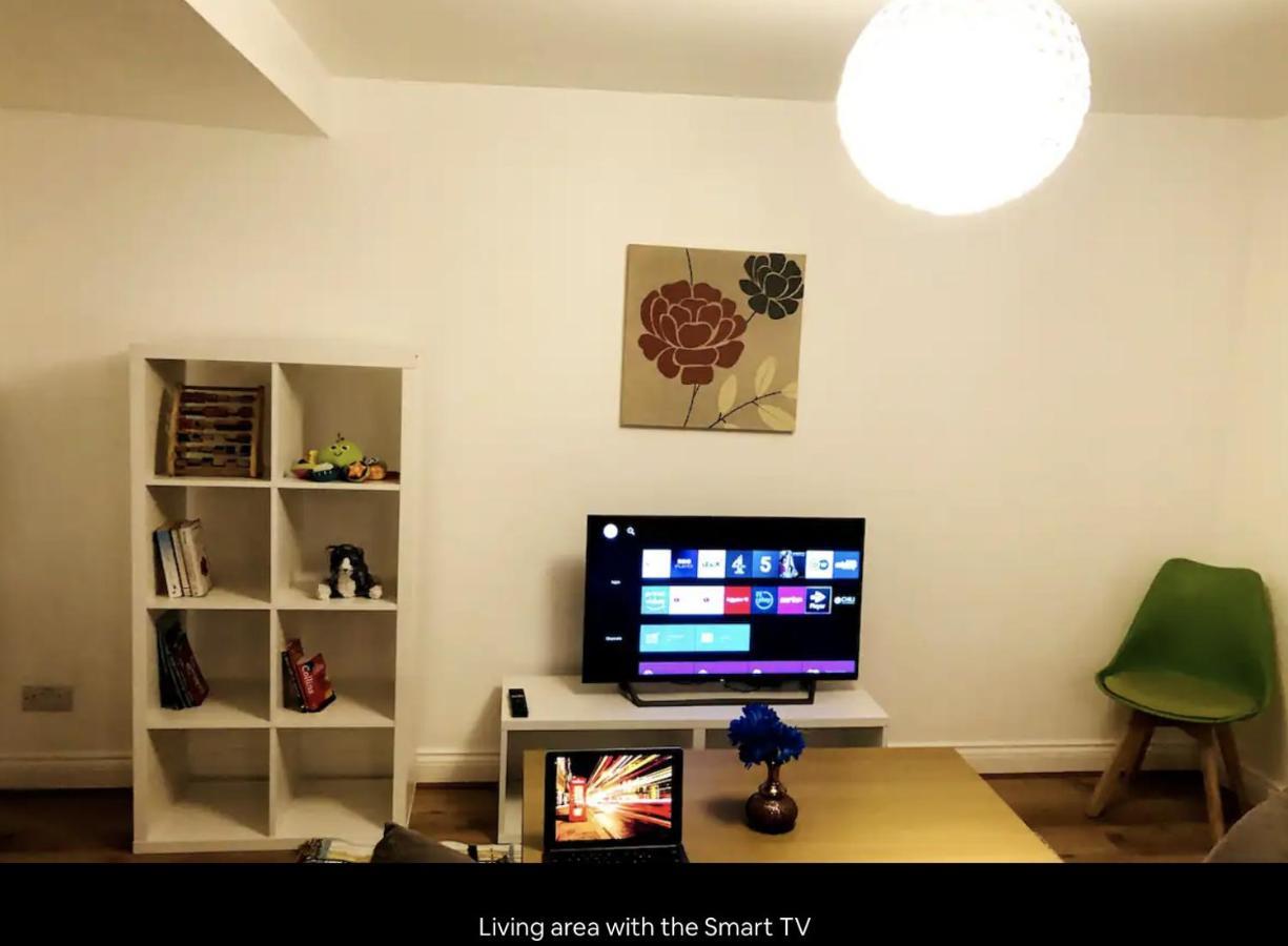 Peaceful Flat In Appartement Londen