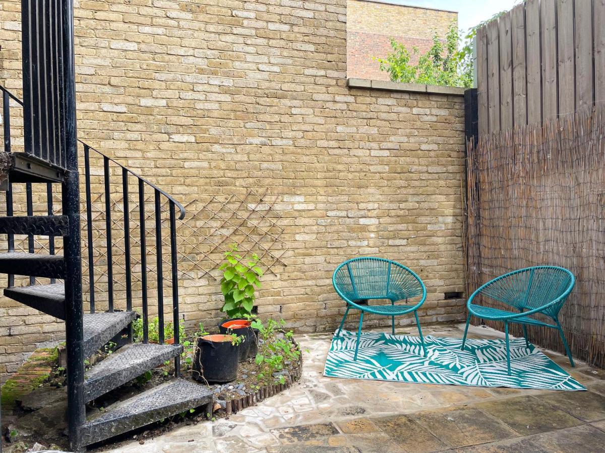 Sweet&stylish 1 Bed Flat In Camdentown Lägenhet *
