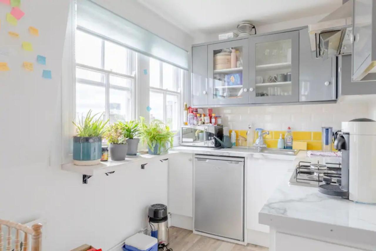 Floor 1bd Flat With Balcony - Ladbroke Grove Appartement *
