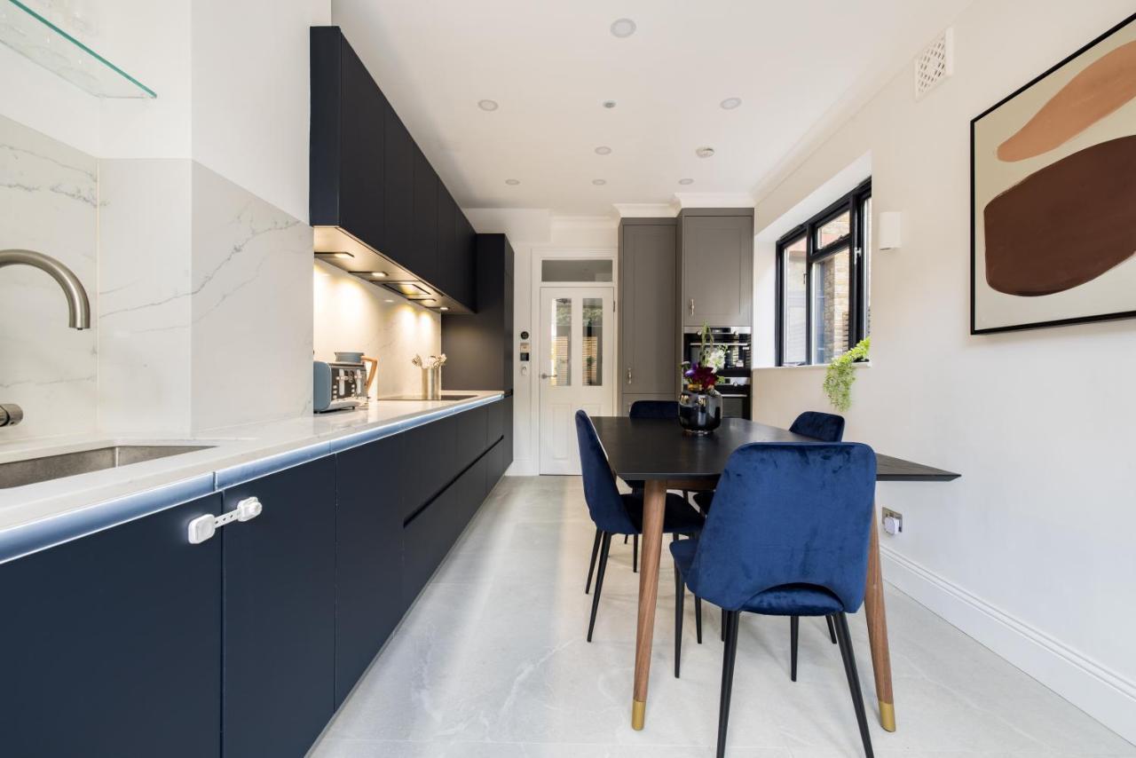 Apartment The Streatham Hill Wonder - Spacious 4bdr House With Garden And Terrace London