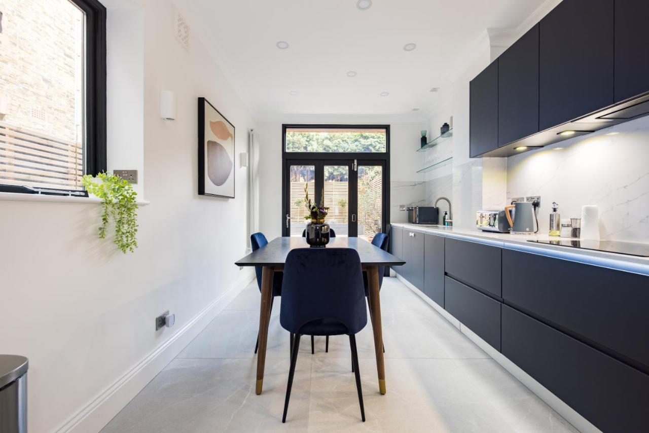 The Streatham Hill Wonder - Spacious 4bdr House With Garden And Terrace Apartment London