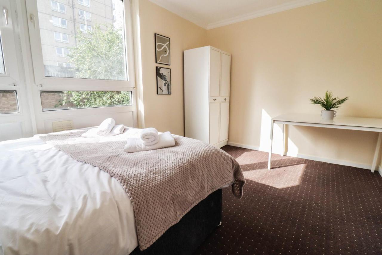 Appartement Cosy Property Right By Warren Street Station! Free Wifi!