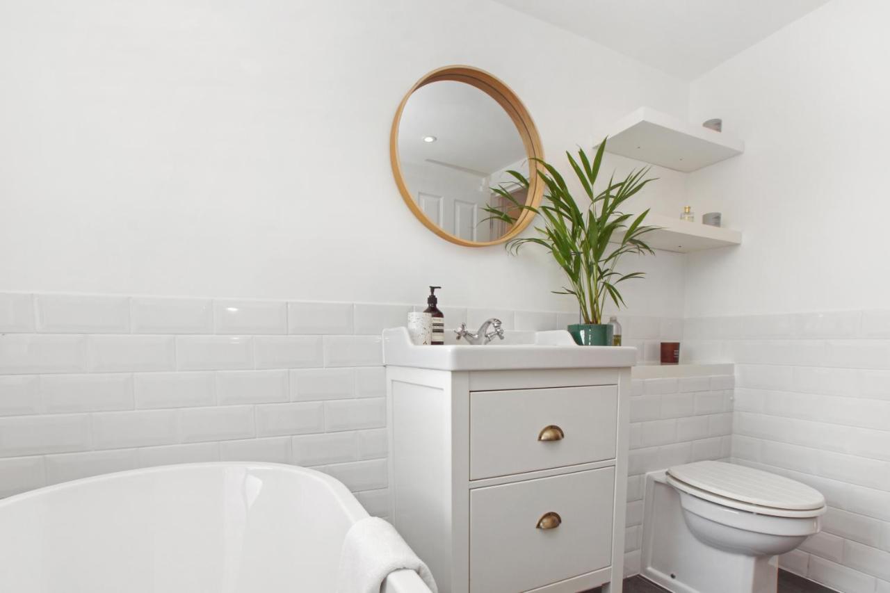 Lägenhet Bright, Stylish & Cosy 3-bed Flat Near Mile End London