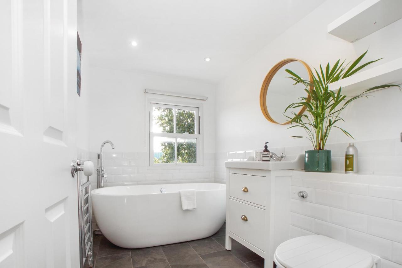 Lägenhet Bright, Stylish & Cosy 3-bed Flat Near Mile End *
