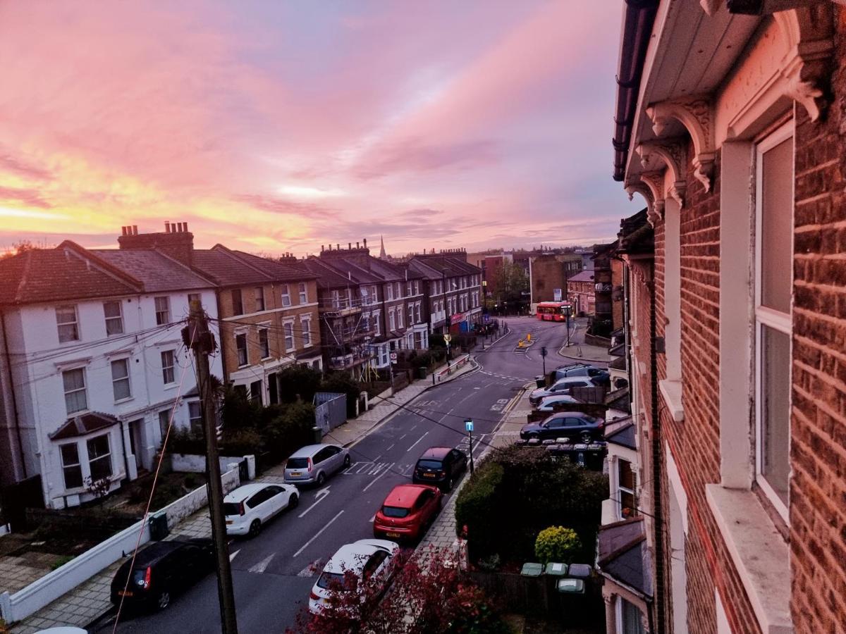 Stylish-brockley-entire Place Appartamento *