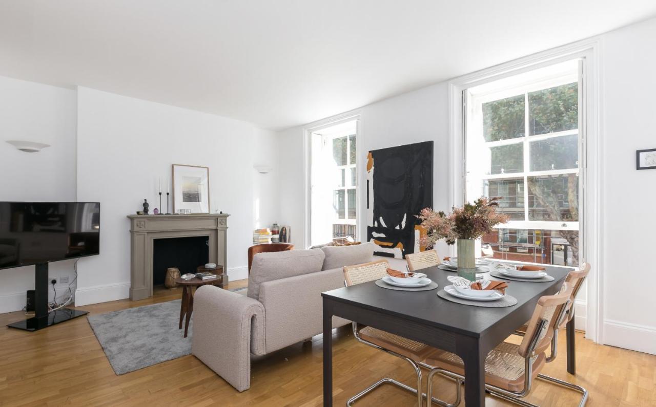 Generously Large 1 Bedroom In Farringdon Appartamento