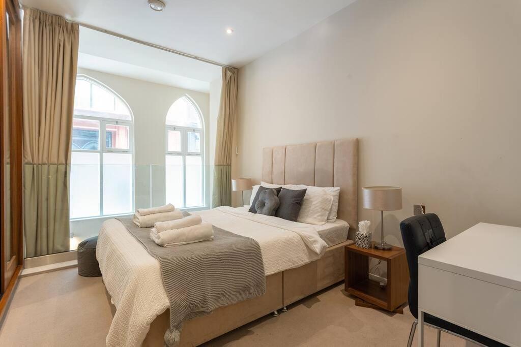 Lejlighed Luxury 2 Bedroom Flat In Holborn *