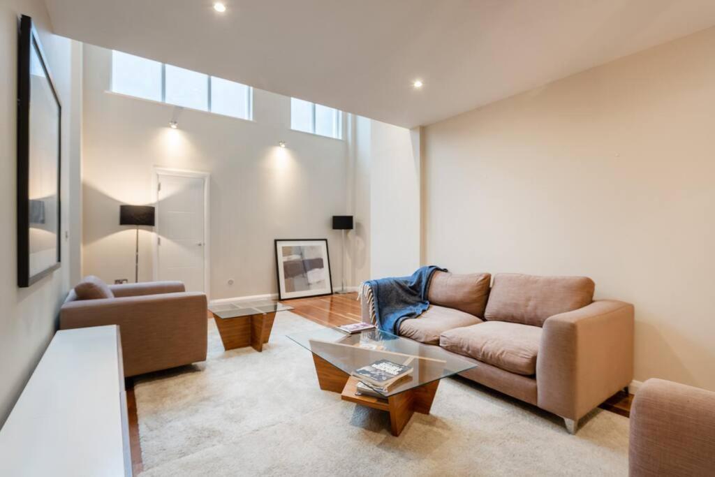 Lejlighed Luxury 2 Bedroom Flat In Holborn London