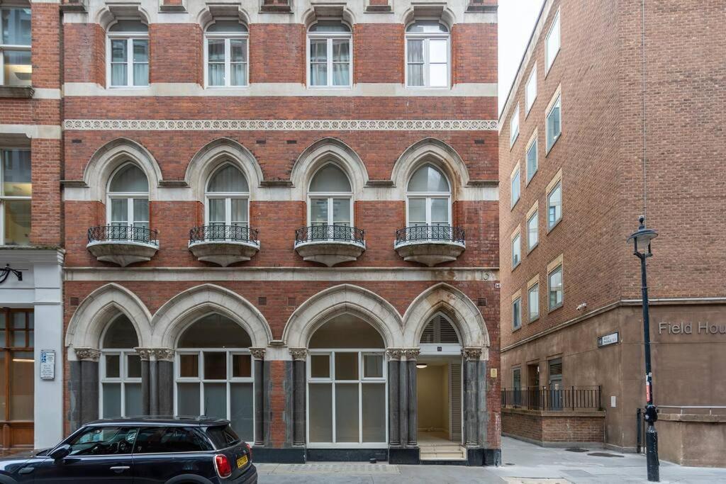 Luxury 2 Bedroom Flat In Holborn Lejlighed