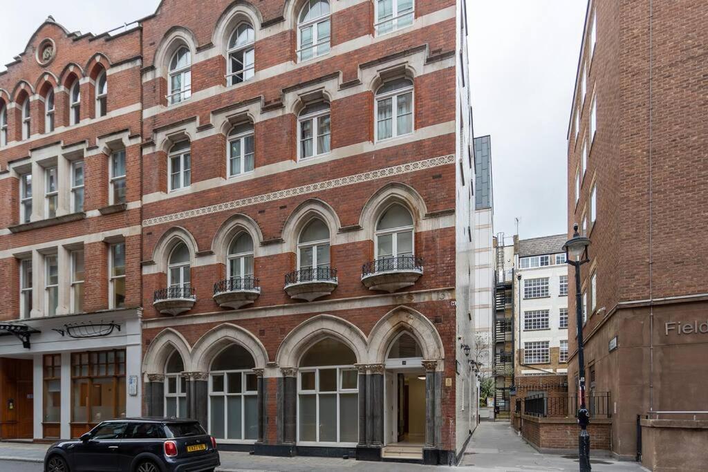 Luxury 2 Bedroom Flat In Holborn Lejlighed *