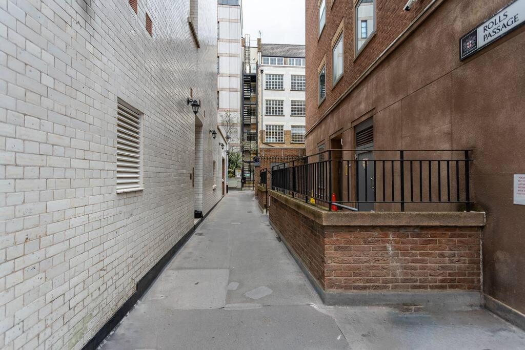 Lejlighed Luxury 2 Bedroom Flat In Holborn *