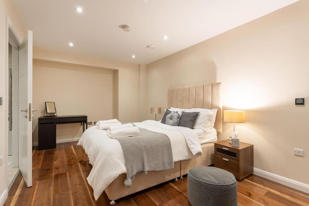 Lejlighed Luxury 2 Bedroom Flat In Holborn London