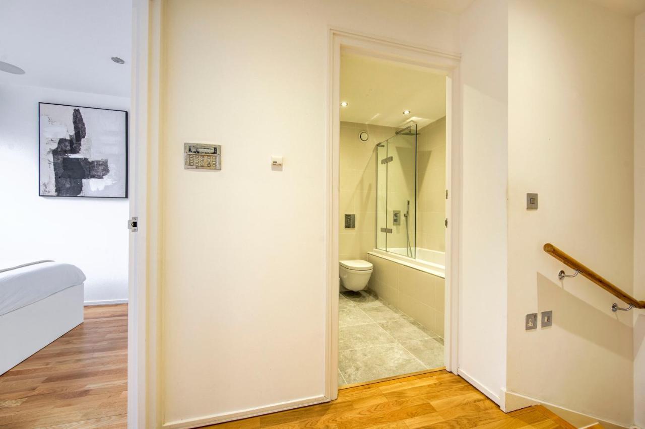 Apartment Shoreditch 3-storey Maisonette - By Living Elite
