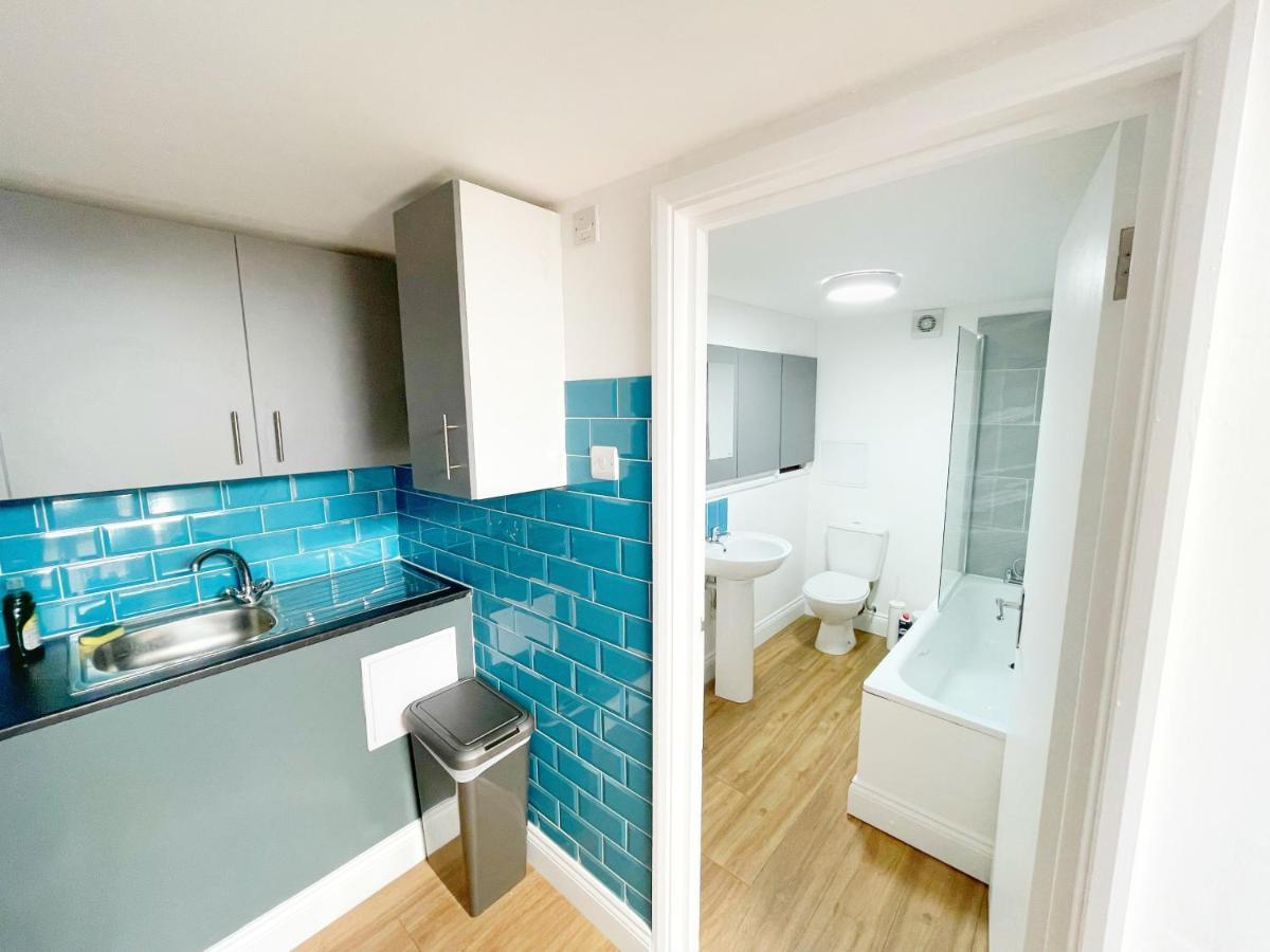 Apartment Prime Woolwich 2 Bed Gem London