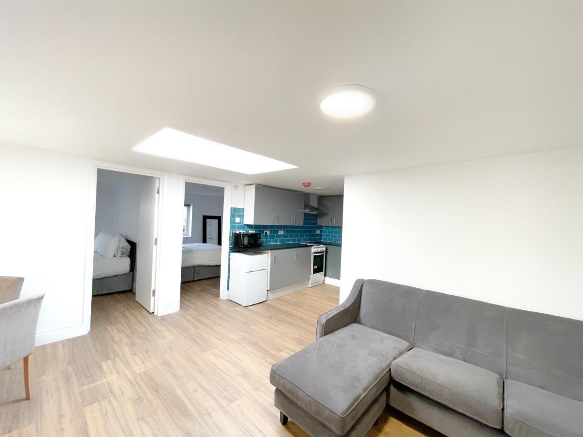 Apartment Prime Woolwich 2 Bed Gem