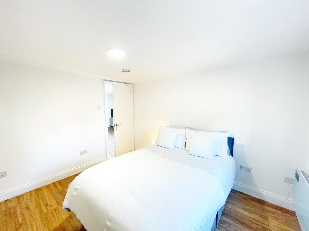 Apartment Prime Woolwich 2 Bed Gem