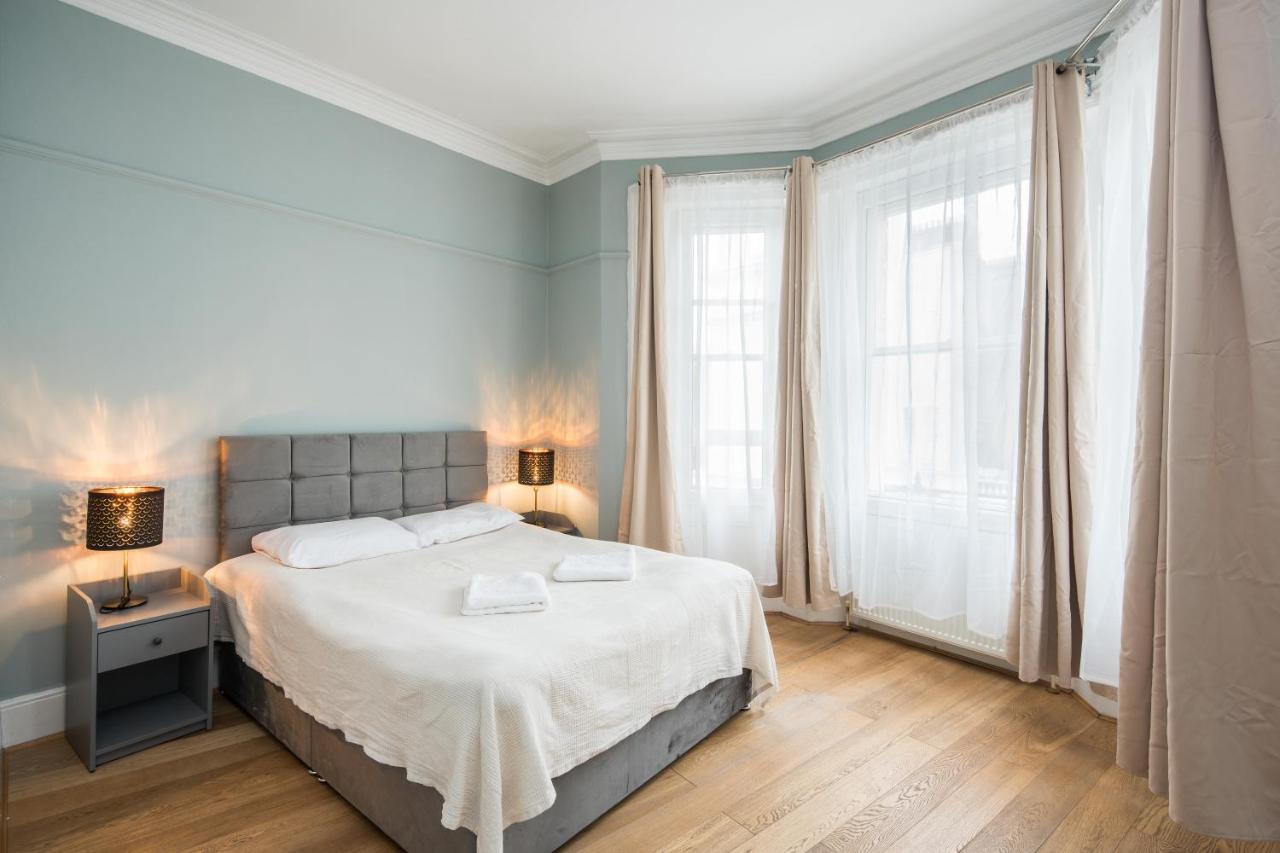 Gloucester Station Gem: 3 Bedroom Oasis Leilighet *