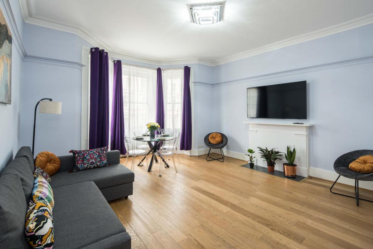 Leilighet Gloucester Station Gem: 3 Bedroom Oasis London
