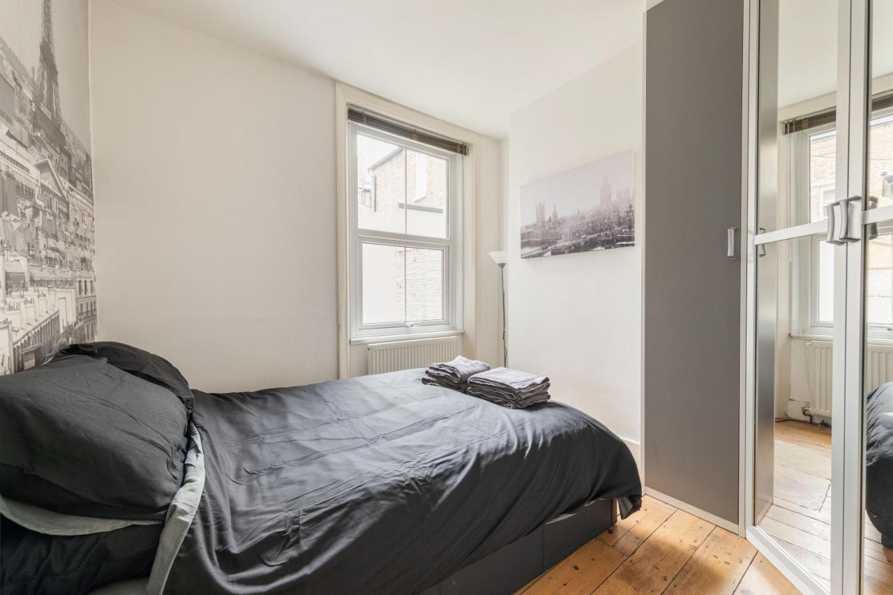 Appartamento Charming 1 Bed Flat W Courtyard In Londra