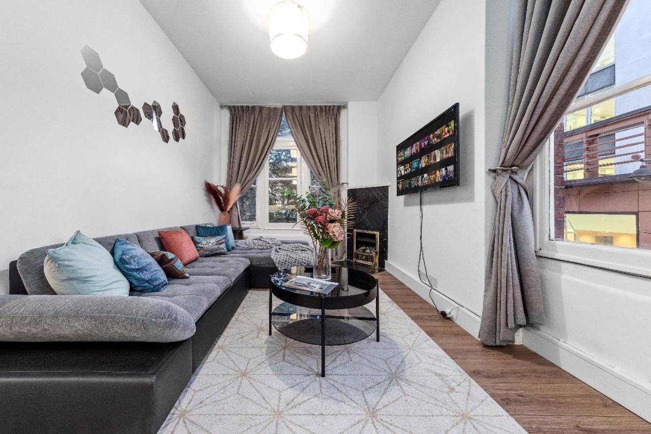 Apartment Majestic 2 Bedroom In Knightsbridge Hydepark Kb70