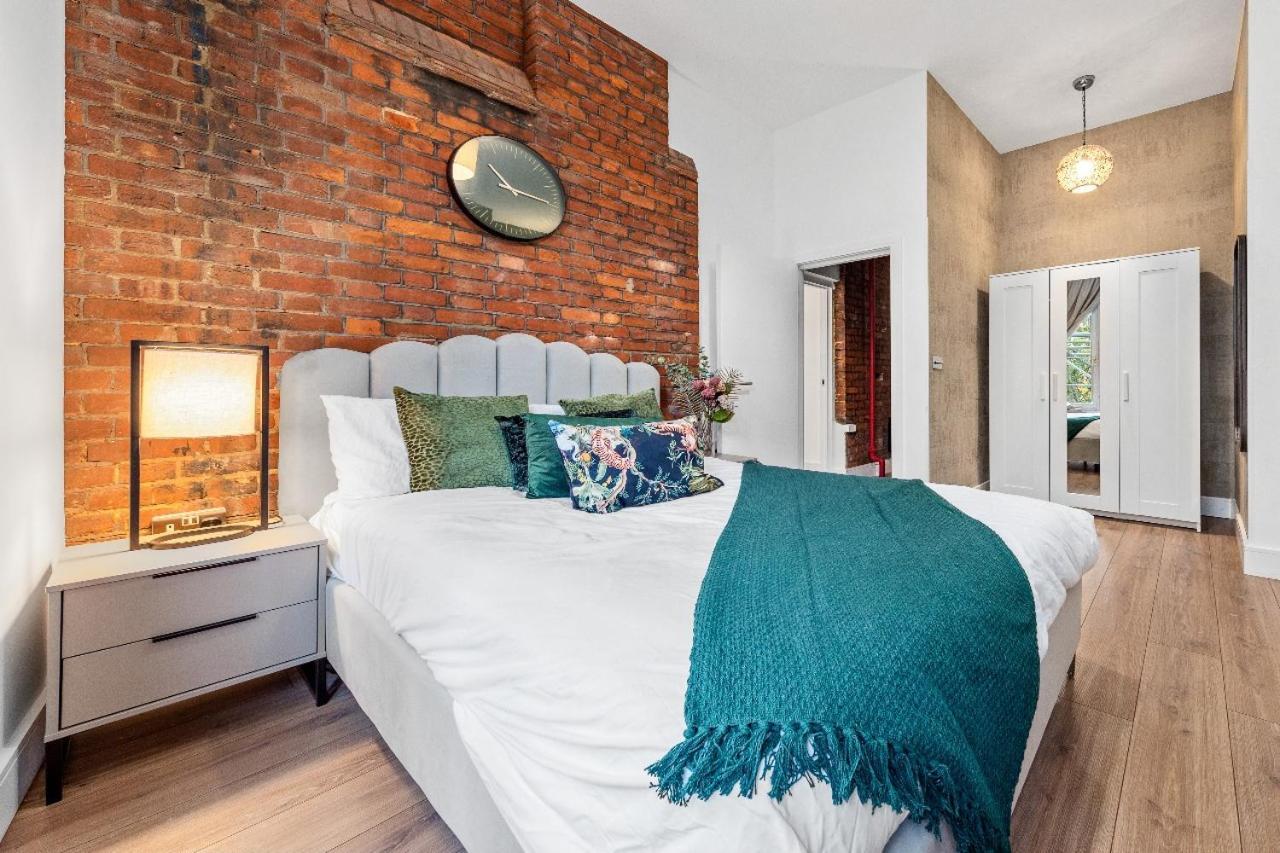 Apartment Majestic 2 Bedroom In Knightsbridge Hydepark Kb70 London