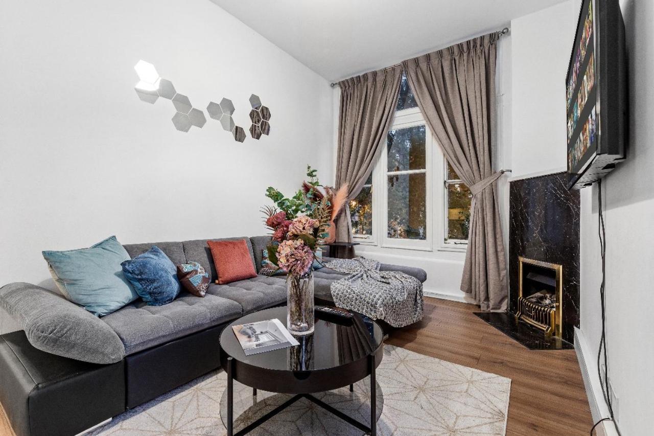 Majestic 2 Bedroom In Knightsbridge Hydepark Kb70 Apartment