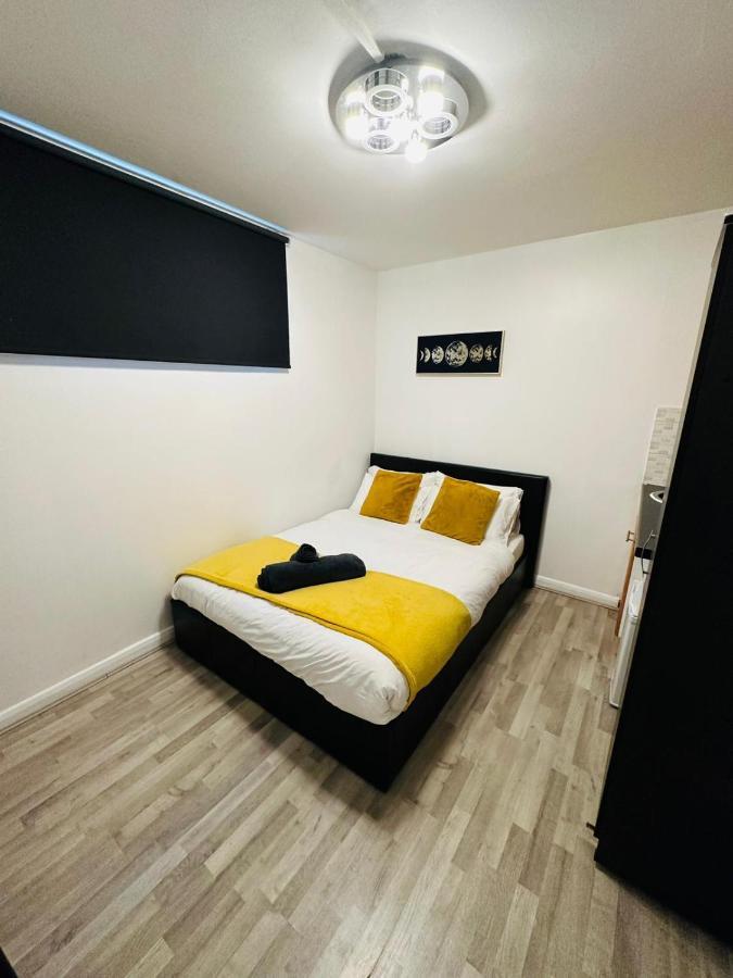 Premium Studio Flat 08 In Central Londen