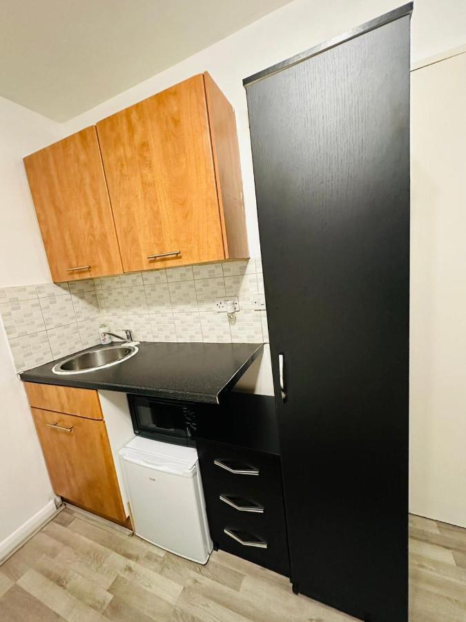 Premium Studio Flat 08 In Central Appartement Londen