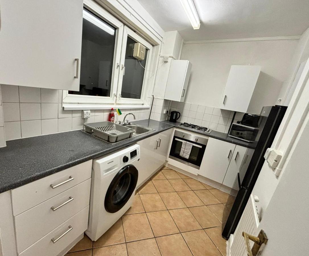 Entire In Kings Cross * Londra